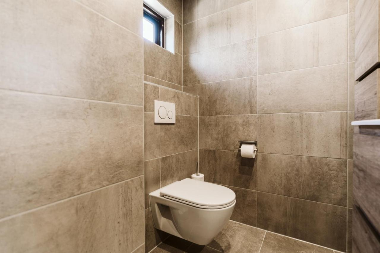 Mosselbank 22 - Noordzeepark Ouddorp - Swiss Mossel Villa Екстериор снимка