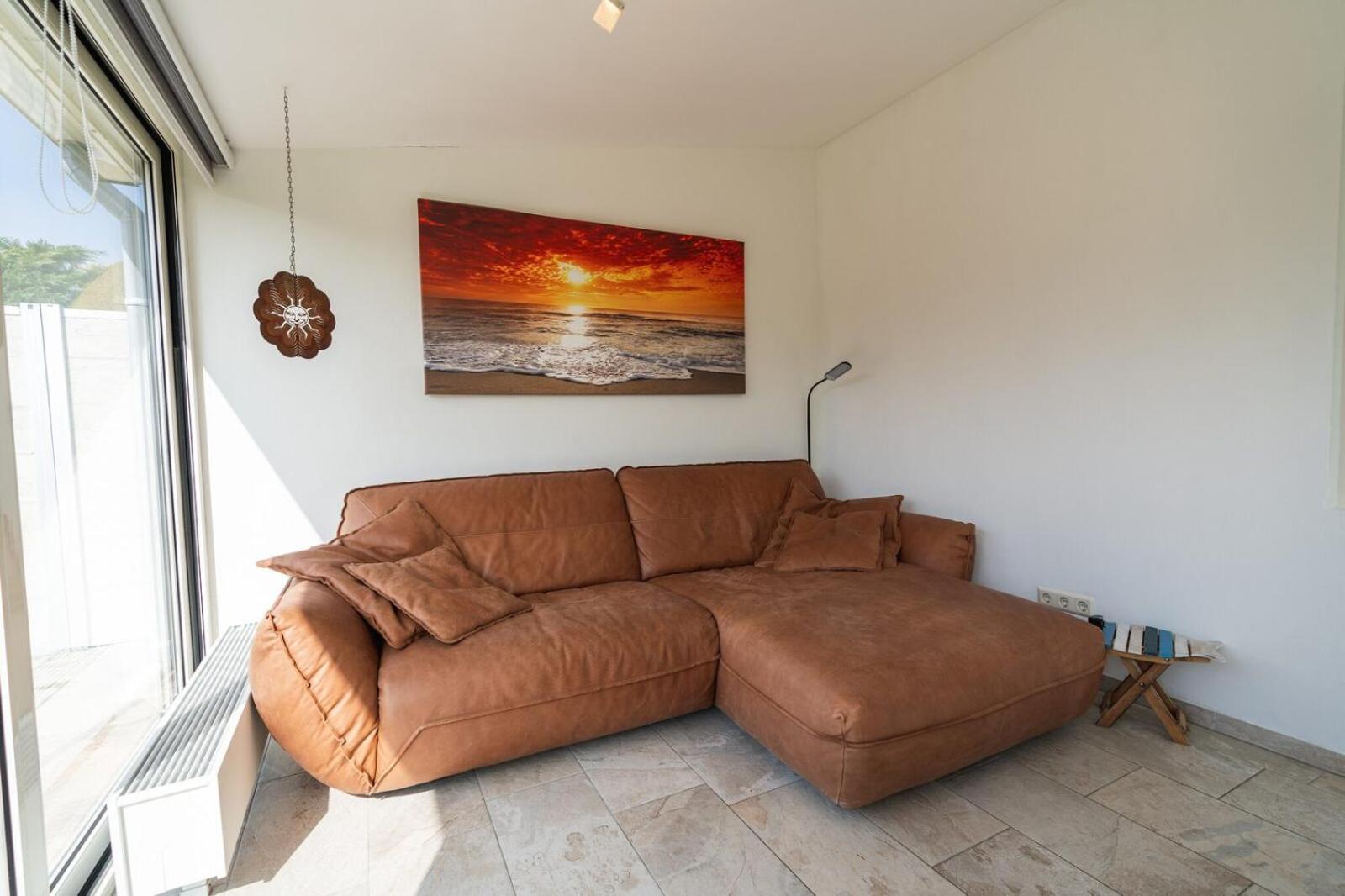 Mosselbank 22 - Noordzeepark Ouddorp - Swiss Mossel Villa Екстериор снимка